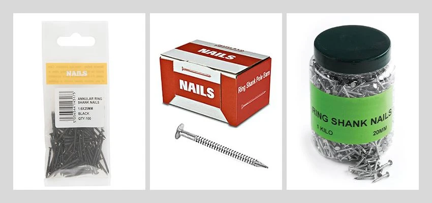 stainless steel ring shank nails stainless steel ring shank nails