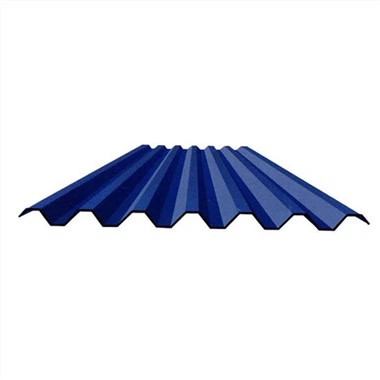 Kleurgecoate aluminiumplaat