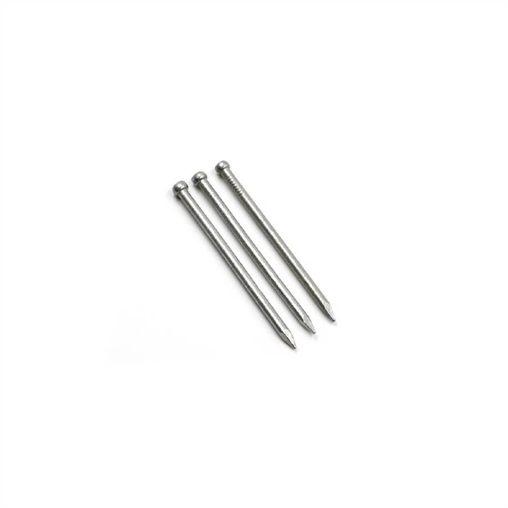 Galvanised Lost Head Nails