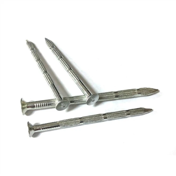 concrete steel nails