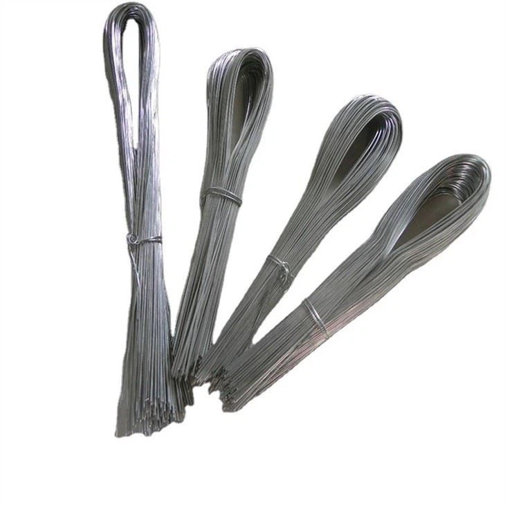 Galvanized U Type Tie Wire