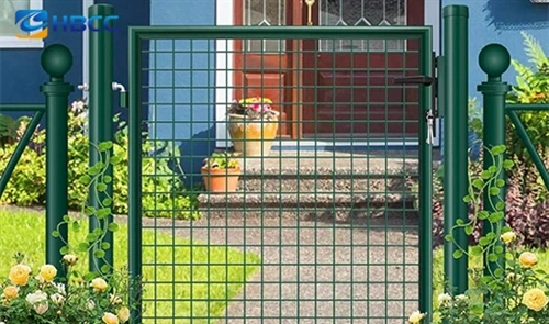 Gelaste enkele tuinpoort: installatie- en roestonderhoudsgids voor Europese t...