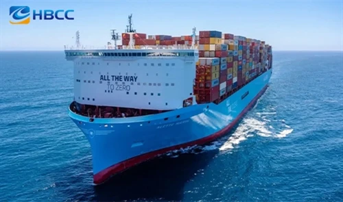 Wereldwijde verzendupdate: Maersk Amazon Waterway Alert en DHL Global Port Co...