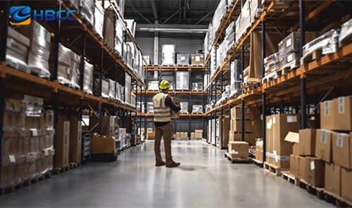 Mondiaal duurzaam supply chain-systeem|Fabriek, kwaliteit, logistiek en compl...