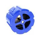 Wafer stille terugslagklep